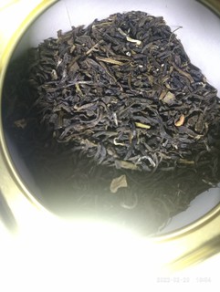 中茶出品的蝴蝶牌的茉莉花茶