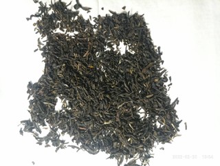 中茶出品的蝴蝶牌的茉莉花茶