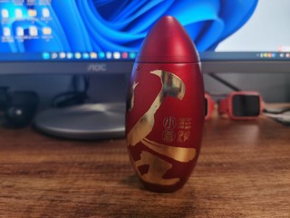 谷小酒红米粒45度浓香型白酒味正好地道