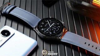 「拂晓简评」XiaomiWatch S1