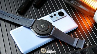 「拂晓简评」XiaomiWatch S1