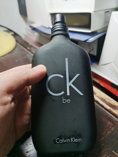 便宜又大碗的入门香CK BE中性香水
