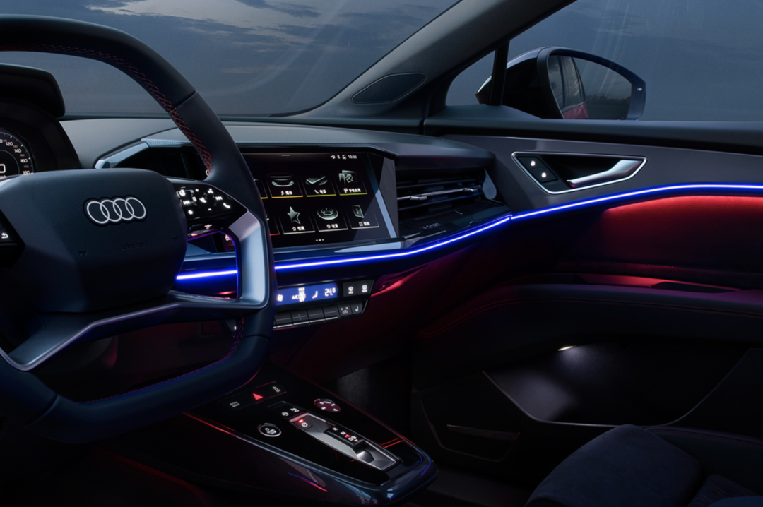 奥迪q5etron售价395551万元开启预售