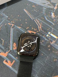 Apple watch 7 也就挺好用？