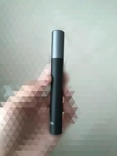 焕醒迷你鼻毛修剪器HN3，面部管理大师