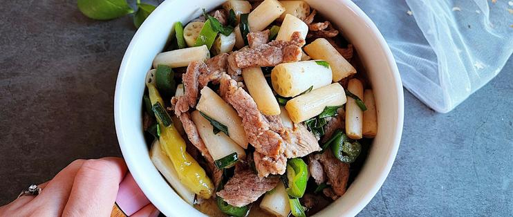 寒潮来袭 一人食也不凑合 猪肉配它炒一炒 酸辣开胃好吃不挨饿 生鲜食品 什么值得买 寒潮来袭 一人食也不凑合 猪肉配它炒一炒 酸辣开胃好吃不挨饿 生鲜食品 什么值得买