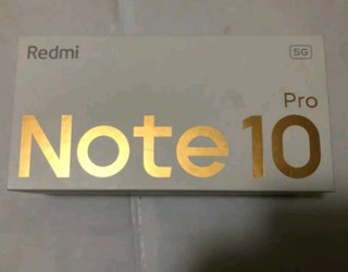 Redmi Note 10 Pro 5G