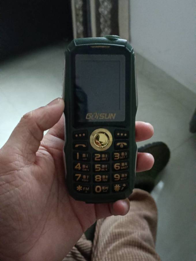 电霸老年机高三党值得拥有