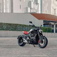 两轮载魂｜杜卡迪新款XDiavel Nera发布，限量500台，买车选坐垫