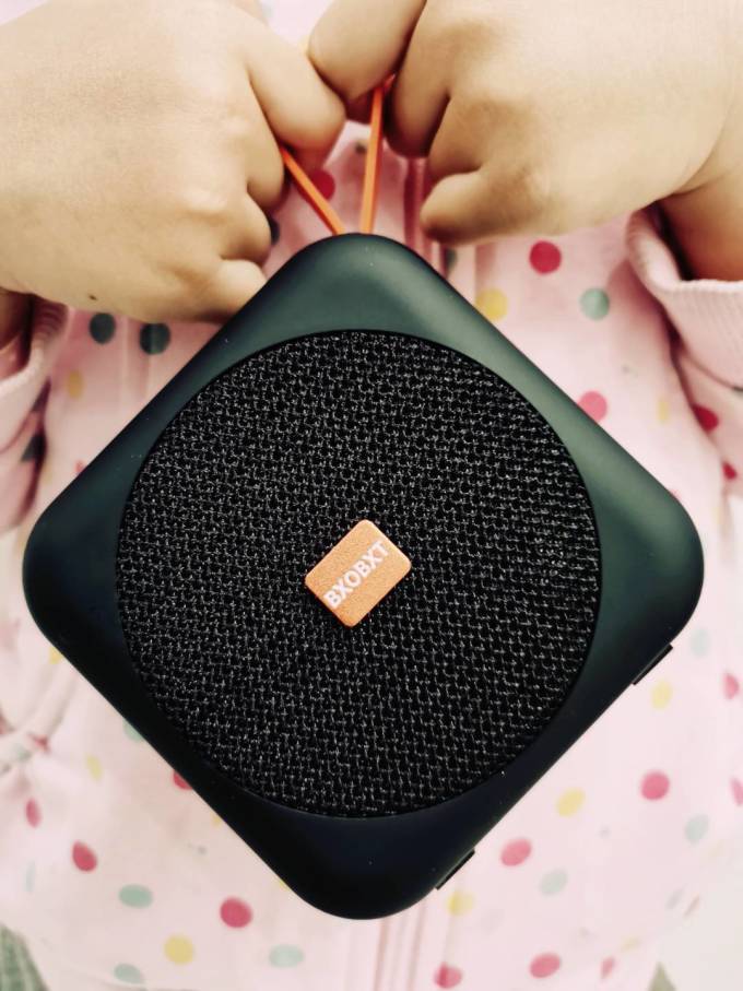 影巨人v68蓝牙音箱怎么样 9块8超值!现在蓝牙音响都这么卷了吗?