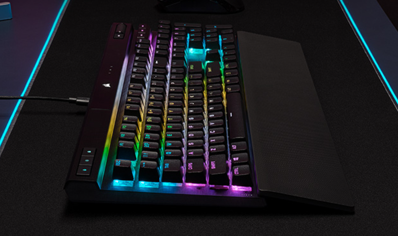 再续传奇：美商海盗船  K70 RGB PRO 机械键盘新品预售中