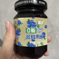 坂东 0脂肪蓝莓酱