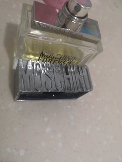 Moschino Forever……