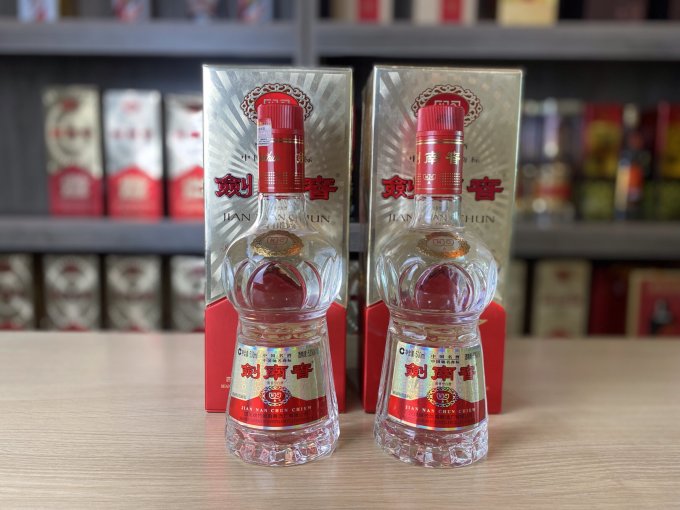 剑南春白酒怎么样 06年佛光剑_什么值得买