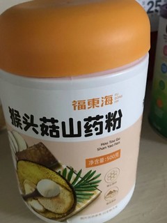 猴头菇山药粉营养多美味足