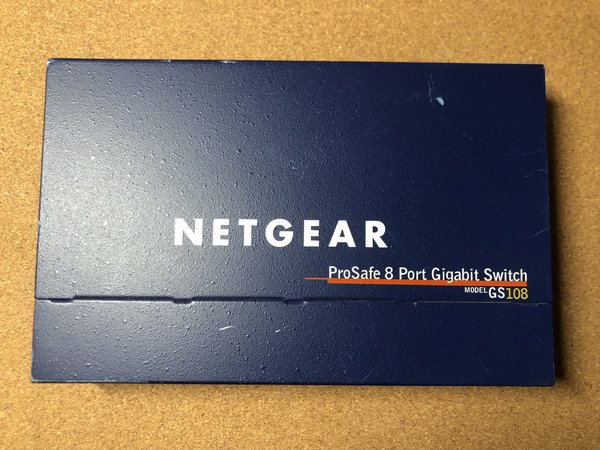 这也许是最值的8口千兆洋垃圾网络交换机！