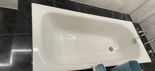 自行安装卡德维浴缸成果展示