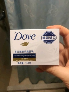 多芬柔肤乳霜香皂