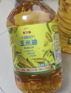 金龙鱼油，好吃放心