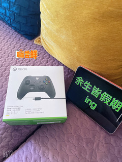 微软Xbox SeriesX蓝牙游戏手柄