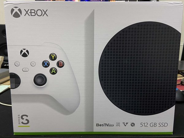 买不到显卡那就先来台原价的Xbox吧