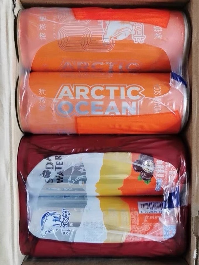 北冰洋碳酸饮料
