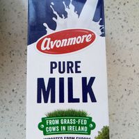 想喝好牛奶，艾恩摩尔看过来
