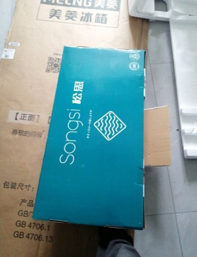 花洒怎么样 东西不错,包装也很严实,水量很._什么值得买