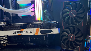 值否 | RX6500XT和RTX3050游戏对比实测，最低700元的差价它值吗