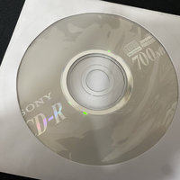 逐渐被遗忘的存储载体 SONY CD光盘