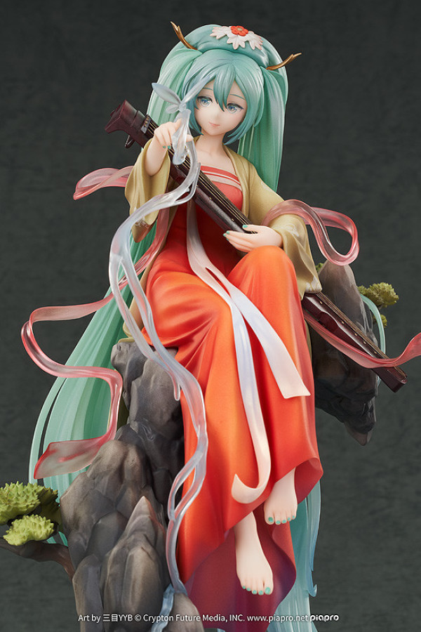 【新品未開封】 ねんどろいど　初音ミク 高山流水Ver. 61KXymOxgWL._UF894,1000_QL80_.jpg