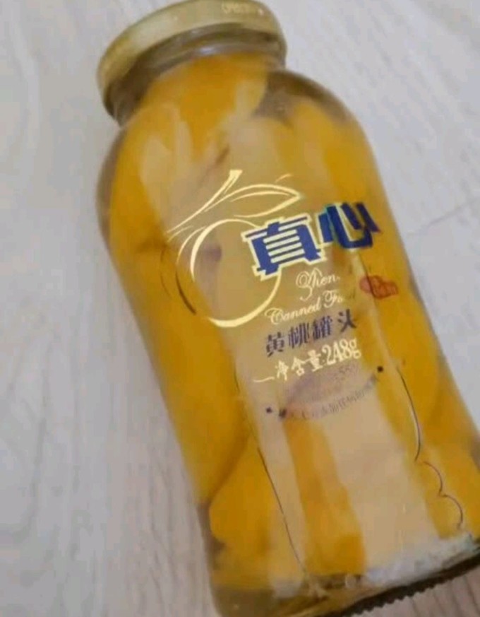 水果罐头