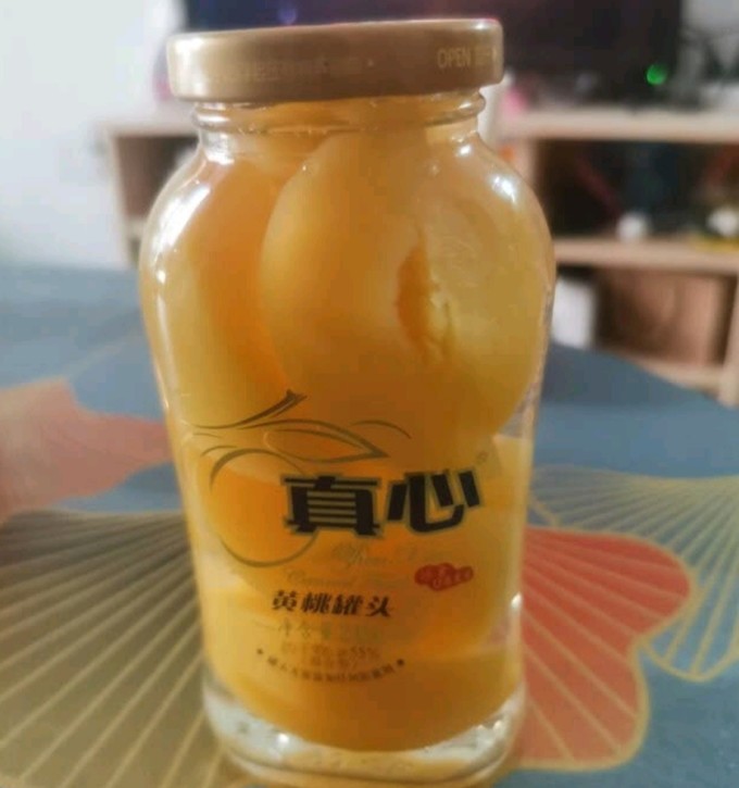 水果罐头