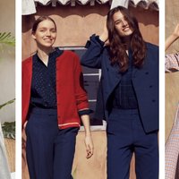 UNIQLO优衣库 x Ines de la Fressange 法国时尚缪斯多次试穿改版，这个联名不一般！