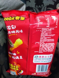 香脆可口的奇多玉米棒