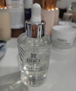 ​Kiehl's 科颜氏淡斑精华液