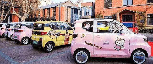 10 万元以下纯电动车购买推荐 新能源车 什么值得买