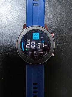 第二只安卓系统智能手表