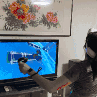 开箱评测  篇三十七：打卡白嫖VR游戏机丨爱奇艺奇遇Dream体验
