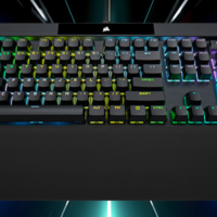 再续传奇：美商海盗船  K70 RGB PRO 机械键盘新品预售中