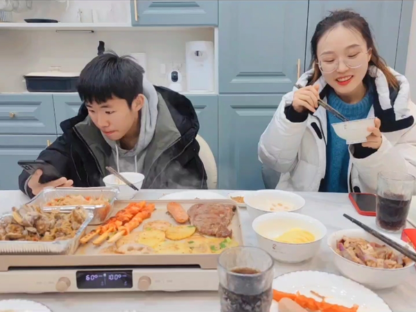 荣事达畅嗨盘，烧烤、火锅、啤酒一起来！