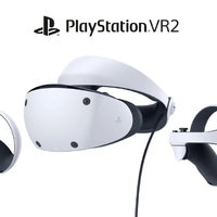 重返游戏：PlayStation公开全新一代VR设备外观，注册官网可获得预购提醒