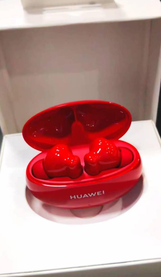 华为蓝牙耳机