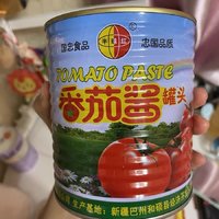 纯新疆番茄酱
