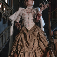 Lolita就是山寨古欧洲服饰？LO裙真的没有山正之分吗？