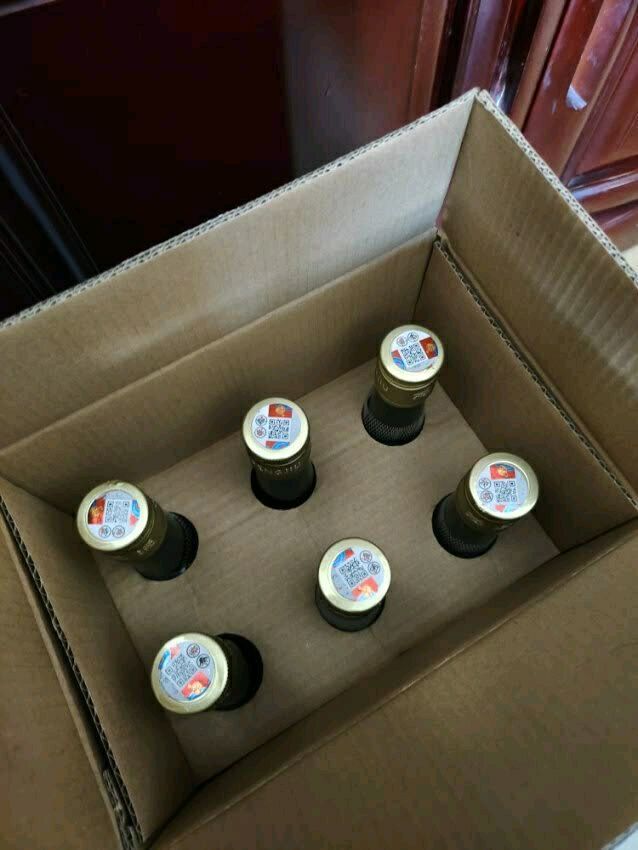 西凤绿瓶品鉴感受