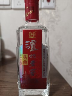 特色小酒推荐5-泸州老窖头曲三两三