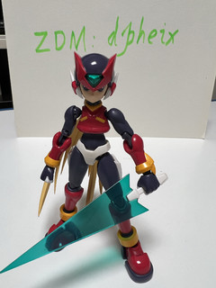 洛克人ZERO，SHF Figuarts