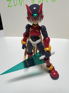 洛克人ZERO，SHF Figuarts