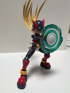 洛克人ZERO，SHF Figuarts